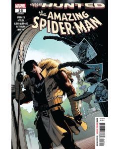 Amazing Spider-Man (2018) #  16 (9.0-VFNM) Road to Hunted