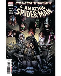 Amazing Spider-Man (2018) #  17 (9.0-VFNM) Hunted