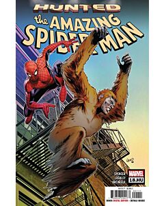 Amazing Spider-Man (2018) #  18.HU (6.0-FN)