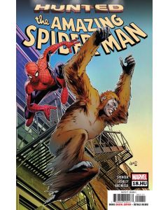 Amazing Spider-Man (2018) #  18.HU (9.0-VFNM) Hunted