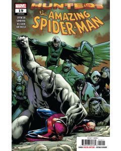 Amazing Spider-Man (2018) #  19 (9.0-VFNM) Hunted