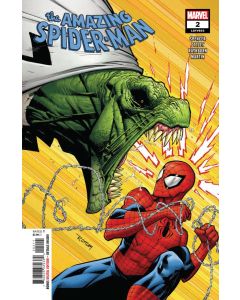 Amazing Spider-Man (2018) #   2 (9.0-VFNM)