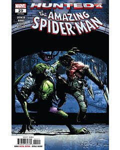 Amazing Spider-Man (2018) #  20 (9.0-VFNM) Hunted