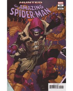 Amazing Spider-Man (2018) #  21 Cover B (9.0-VFNM) Yu Conn