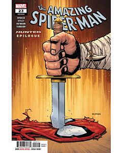 Amazing Spider-Man (2018) #  23 (9.0-VFNM) Hunted Epilogue