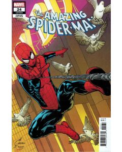 Amazing Spider-Man (2018) #  24 Cover C  (8.0-VF) Variant