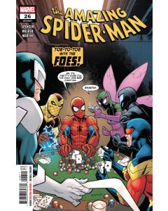 Amazing Spider-Man (2018) #  26 (8.0-VF)
