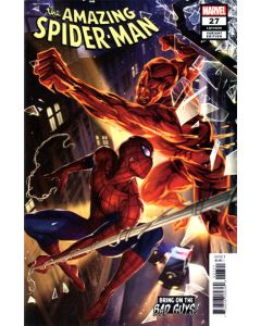 Amazing Spider-Man (2018) #  27 Cover B (7.0-FVF)