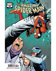 Amazing Spider-Man (2018) #  28 (9.0-VFNM) Kingpin, Boomerang