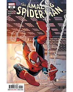 Amazing Spider-Man (2018) #  29 (9.0-VFNM)