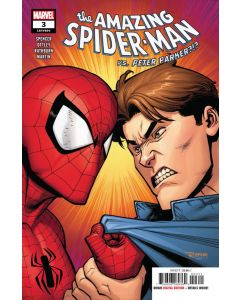 Amazing Spider-Man (2018) #   3 (8.0-VF)