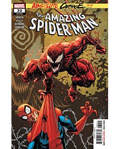 Amazing Spider-Man (2018) #  30 (9.0-VFNM) Absolute Carnage