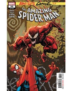 Amazing Spider-Man (2018) #  30 (9.0-VFNM) Absolute Carnage