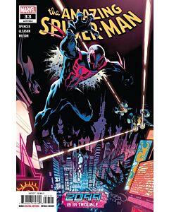 Amazing Spider-Man (2018) #  33 (9.0-VFNM) Spider-Man 2099