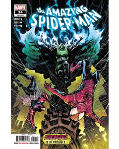 Amazing Spider-Man (2018) #  34 (8.0-VF) Dr. Doom