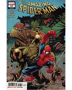 Amazing Spider-Man (2018) #  37 (9.0-VFNM)