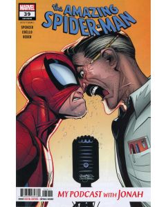 Amazing Spider-Man (2018) #  39 (7.0-FVF)