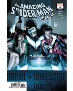 Amazing Spider-Man (2018) #   6 (8.0-VF)