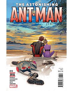 Astonishing Ant-Man (2015) #  13 Cover A (9.0-NM)
