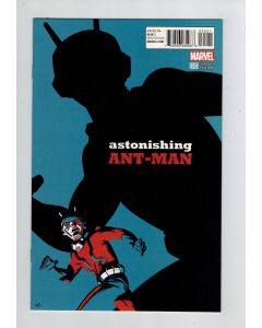 Astonishing Ant-Man (2015) #   5 Cover B 1:20 Variant (9.0-VFNM) Cho Cover