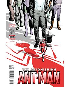 Astonishing Ant-Man (2015) #   9 (9.0-NM)