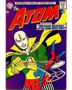 Atom (1962) #  13 (3.0-GVG) Chronos