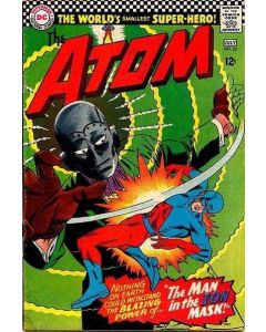 Atom (1962) #  25 (3.0-GVG)