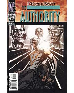 Authority (1999) Annual #   1 (8.0-VF) Devil's Night
