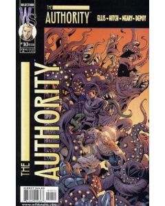 Authority (1999) #  10 (8.0-VF)