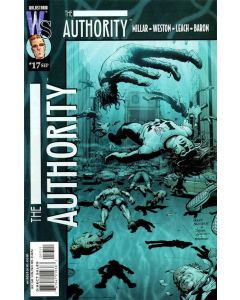 Authority (1999) #  17 (7.0-FVF)