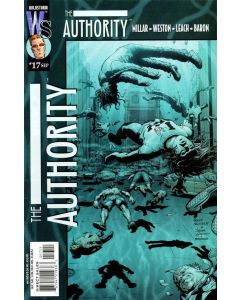 Authority (1999) #  17 (8.0-VF)