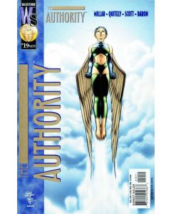 Authority (1999) #  19 (9.0-VFNM)