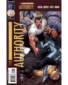 Authority (1999) #  22 (7.0-FVF)