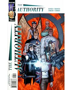 Authority (1999) #  26 (7.0-FVF)