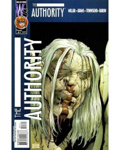 Authority (1999) #  27 (7.0-FVF) Art Adams cover