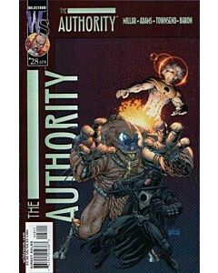 Authority (1999) #  28 (7.0-FVF)