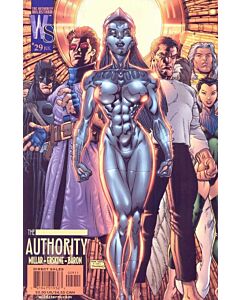 Authority (1999) #  29 (8.0-VF)
