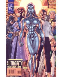 Authority (1999) #  29 (9.0-VFNM) Final Issue