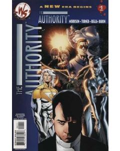 Authority (2003) #   1 (6.0-FN)