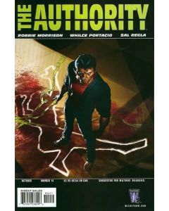 Authority (2003) #  14 (7.0-FVF)