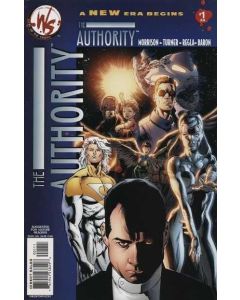 Authority (2003) #   1 (9.0-VFNM)