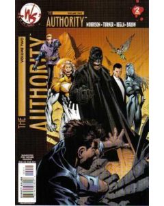 Authority (2003) #   2 (8.0-VF)