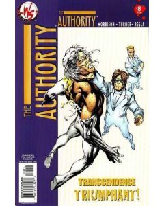 Authority (2003) #   8 (8.0-VF)