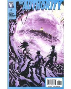 Authority (2008) #  13 (8.0-VF)