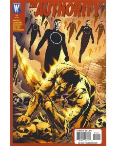 Authority (2008) #  14 (9.0-VFNM)
