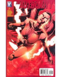 Authority (2008) #  15 (8.0-VF)