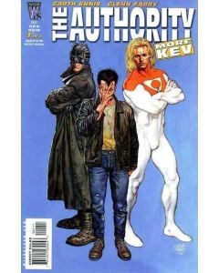 Authority More Kev (2004) #   1 (8.0-VF) Ennis/Fabry