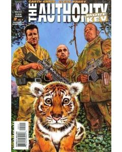 Authority More Kev (2004) #   2 (9.0-VFNM) Ennis/Fabry