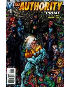 Authority Prime (2007) #   1 (9.2-NM)