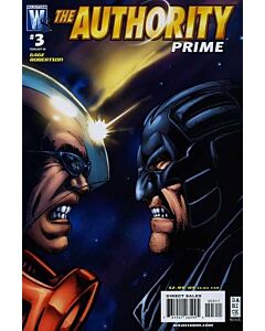 Authority Prime (2007) #   3 (8.0-VF)